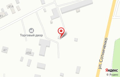 Торговая компания Углеснаб на улице ​Суворова на карте
