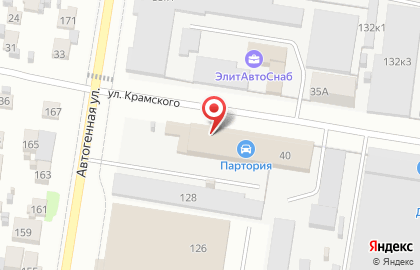 Сибирский Христианский Центр на карте