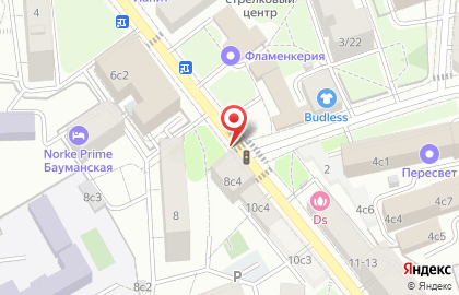 Центр внедрения медицинских технологий Федерал на карте