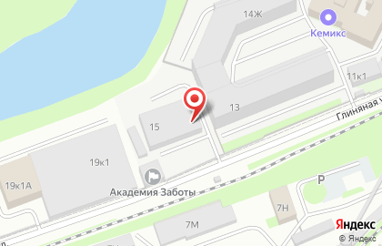 Софи на площади Александра Невского I на карте