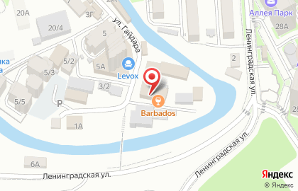 Оценочная компания в Лазаревском районе на карте