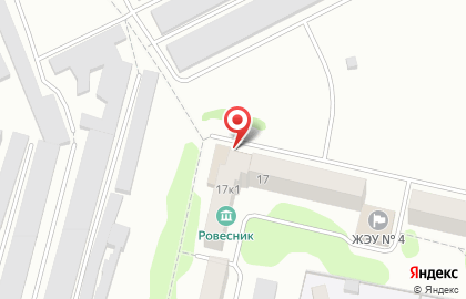 Телекоммуникационная компания Орбита-Сервис на Спортивной улице на карте