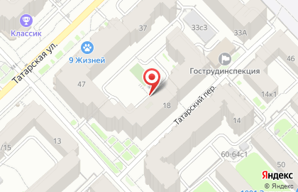 Будь уникален на карте