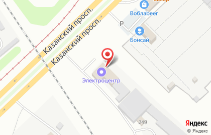 Оптово-розничная компания АвтоПаритет на карте