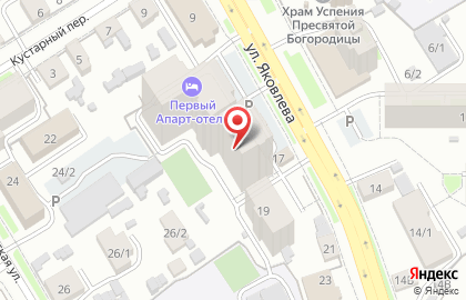 Белый пион на карте
