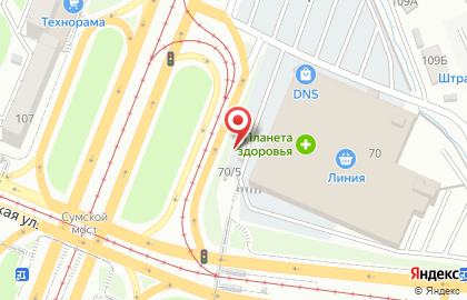 Шаурма По-братски в Центральном районе на карте