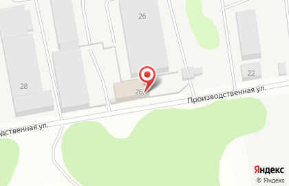 Завод РусМеталлПрофиль на карте