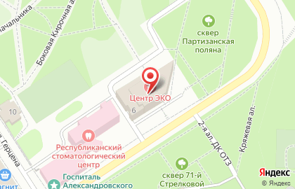Банкетный зал Семь слонов на карте