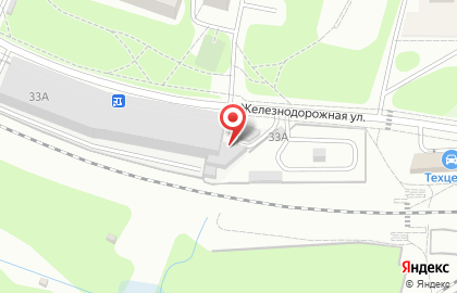 Автосервис в Москве на карте