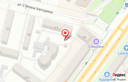 Группа компаний Экология рб на проспекте Октября на карте