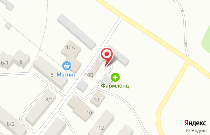 Магазин разливного пива BeerMarkeT в Благовещенске на карте