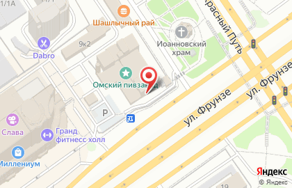 Студия 1901 на карте