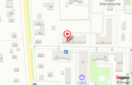 Фея на улице Маяковского на карте