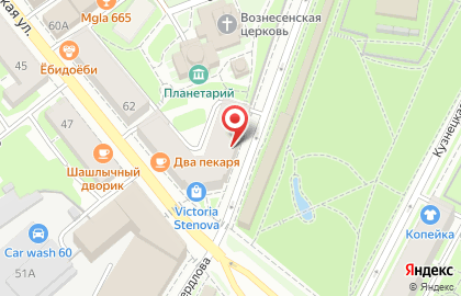 Центр хорошего слуха Радуга звуков на Советской улице на карте