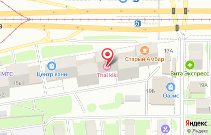 Салон эротического массажа Relax24 на проспекте Хусаина Ямашева, 17 на карте