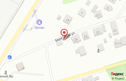 СТО в Сургуте на карте