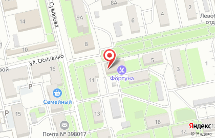 Торгово-производственная компания Интекспром на карте