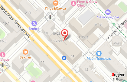 Адверт.Ру на карте