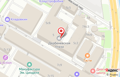 Netwell на карте
