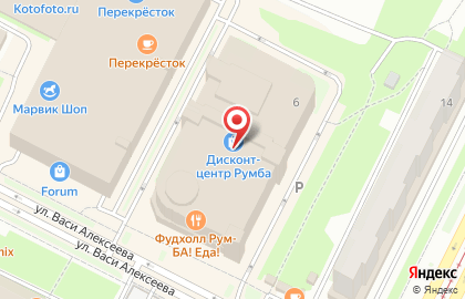 Русское Оконце на карте