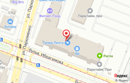 Fashionview.ru на карте