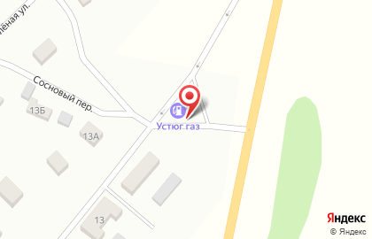 АГЗС в Вологде на карте