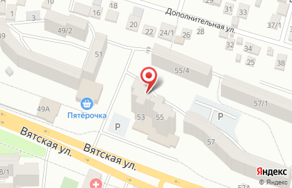 Автомат по продаже воды Живая вода в Ростове-на-Дону на карте