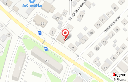 Магазин автомасел KSM на 1-ой Лагерной улице на карте