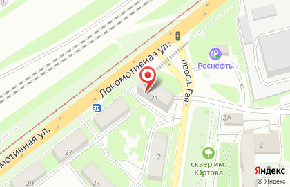 Компания Выкупим авто после ДТП на карте