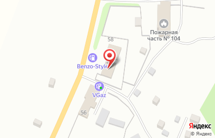 Бистро в Санкт-Петербурге на карте