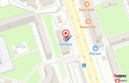Детский центр Школа Плюс на карте
