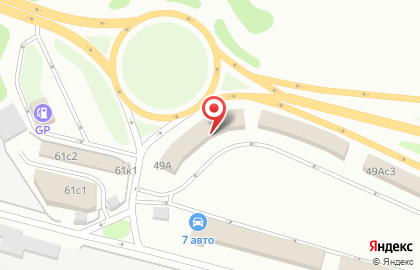 Магазин автозапчастей Real Auto-Parts на карте