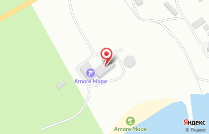 База отдыха Аморе Море на карте