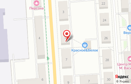 Здоровый Малыш на Молодёжной улице на карте