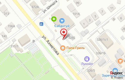 Торгово-строительная компания, ИП Баянов Р.Д. на карте