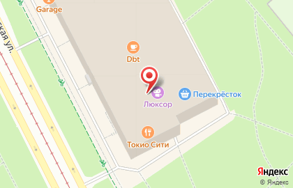 Мир постельного белья на карте