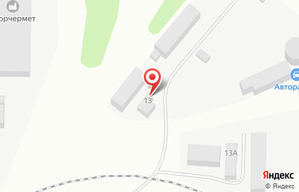 Компания в Костроме на карте