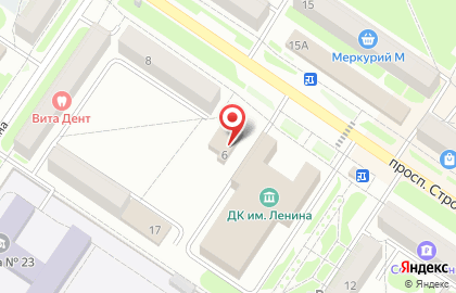 Кафе Glotka на карте