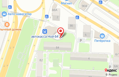 Магазин кондитерских изделий, ИП Иовеян С.Т. на карте