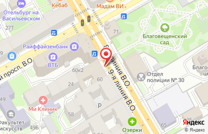 Art Web Style на карте