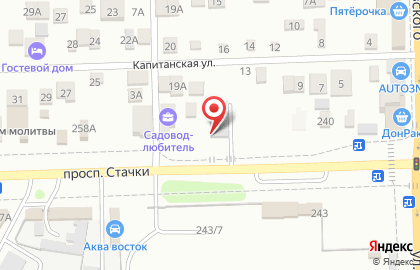 Тульский завод горного машиностроения, Ростов-на-Дону на карте