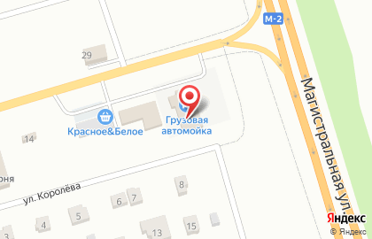 Столовая от Оксаны на карте