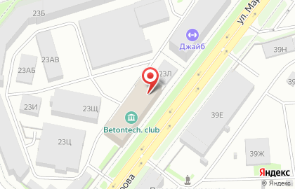 Компания Стеллаж Монтаж на карте