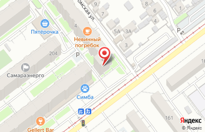 Магазин табака и курительных принадлежностей Hurma Shop на карте