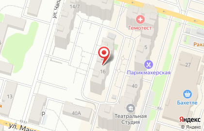 Интернет-магазин детских товаров VivaViva на карте