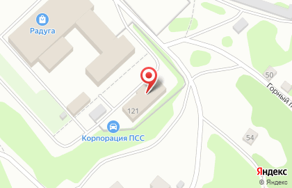 Установочный центр в Соликамске на карте