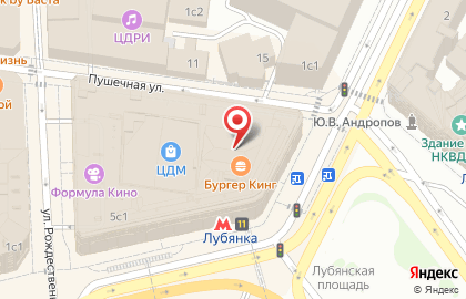 Магазин импортных сладостей Zap-Zap на карте
