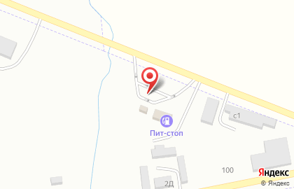 Рома во Владикавказе на карте
