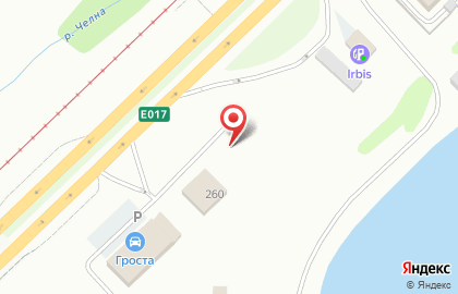 Центр АвтоЭффект на карте