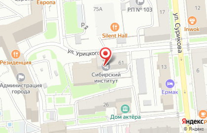 Бизнес-школа для подростков СТАРТАП ПАПА на карте